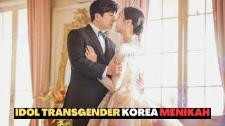 Idol Transgender Korea Choi Han Bit Resmi Dinikahi Pengusaha Sukses