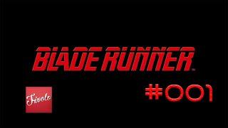 Lets Play Blade Runner #01 Intro  GER