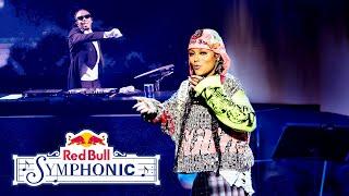 Metro Boomin – “Am I Dreaming” ft. A$AP Rocky & Roisee LIVE  Red Bull Symphonic