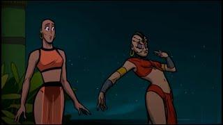 Queen Forces Mira to Dance Primal Season2ep8