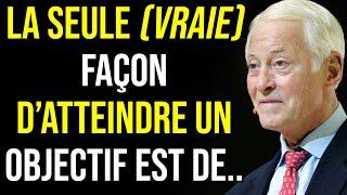 Pourquoi Vous DEVEZ Garder vos Objectifs SECRETS  +4 clés pour fixer un objectif par Brian Tracy