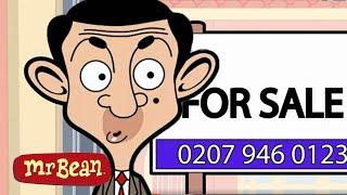 For Sale  Mr Bean Cartoon Season 3  NEW FULL EPISODE  Season 3 Episode 20  Mr Bean