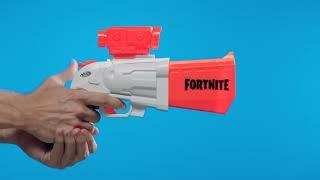 NERF Fortnite SR