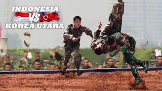 Tawuran aja deh‼️ TENTARA KOREA UTARA vs INDONESIA. Part-2