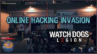 Watch Dogs Legion - Classic Elite Camper - Online Hacking Invasion