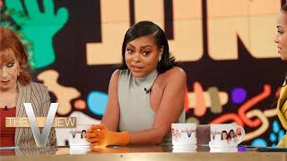 Taraji P. Henson On the Importance of Juneteenth and Her New Childrens Book  The View