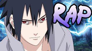 SASUKE RAP  RUSTAGE Naruto Rap