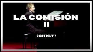 Les Luthiers - La Comisión II ¡Chist