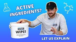 What Are ACTIVE INGREDIENTS? - Explained