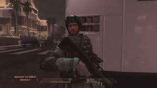 Rainbow Six Vegas Xbox 360 Gameplay  -No Commentary-