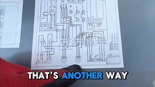 How To Relate Wiring Diagrams To The Unit