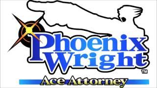 Investigation  Cornered Variation - Phoenix Wright Ace Attorney OST