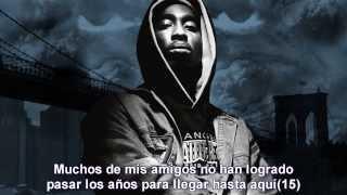 Tupac - Krazy Subtitulado en Español ᴴᴰ