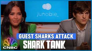 Emma Grede Doesn’t Cry Over Spilled Milk   When Guest Sharks Attack