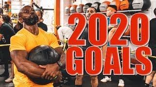 Want To ACTUALLY Hit Those 2020 Goals?