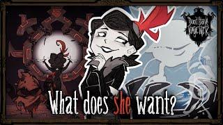 Who Is Charlie? What Does She Want? Dont Starve Together Lore