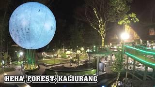 wisata ke heha forest kaliurang