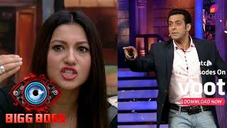 Bigg Boss 7  बिग बॉस 7  Biggest Controversy क्या सचमुच Kushal से माफ़ी मांगी थी Salman ने??