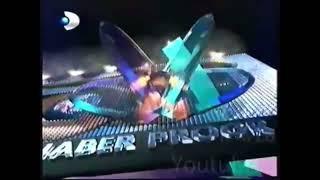 Kanal D - Haber Program Jeneriği 1996 - 2011