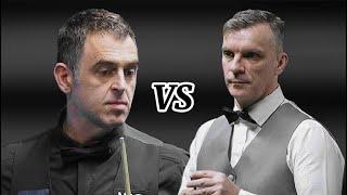 Ronnie O’Sullivan VS Mark Davis Final 2024 Champion Of Championship