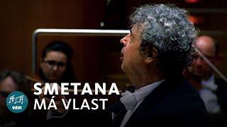 Bedřich Smetana - Má vlast My country  WDR Sinfonieorchester  Semyon Bychkov