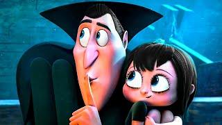 HOTEL TRANSYLVANIA 4 Baby Mavis Just the Two of Us Song 2022