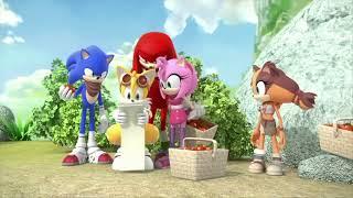 Sonic Boom  Season 1 Episode 17 Curse of the Cross Eyed Moose