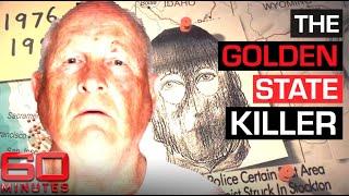 Unmasking the Golden State Killer dark investigation into Joseph DeAngelo  60 Minutes Australia