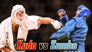 Kudo vs Sambo - Epic Martial Arts Motivational Video