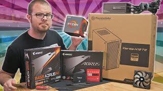 How To Build a $550 Gaming PC in 2020