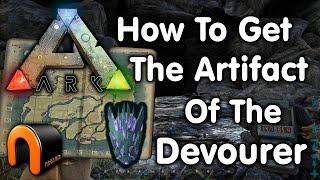 Ark The Artifact of the Devourer