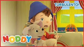 Noddy em Português Dublado  Turbulento o Cachorro Bagunceiro  Desenhos Animados em Português