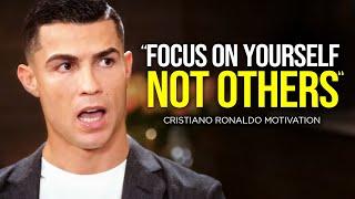 Cristiano Ronaldos Life Advice Will Leave You SPEECHLESS Must Watch