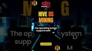 Boost Your Mining Performance with Hive OS ASIC Overclocking #crypto