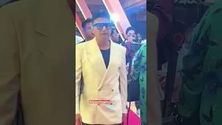 #bhushankumar  is all styled up for the eventful night #viral #shorts