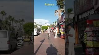 Alanya Street Tour  Alanya Antalya 