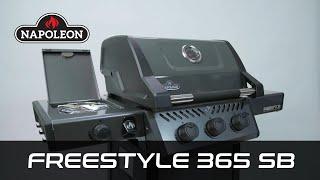 Freestyle 365 SB - Подробный обзор