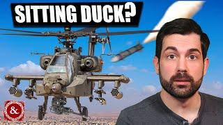 Is the Apache Attack Helicopter Really Obsolete?