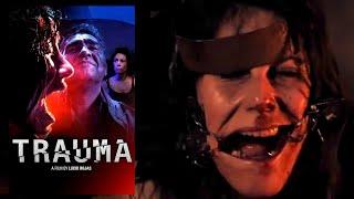 The Most Beautiful Extreme Horror Movie Ive Ever Seen - Trauma 2017 - Full Spoiler Review
