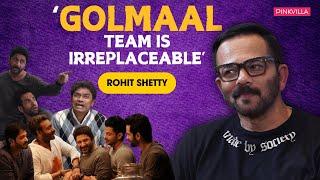 Rohit Shetty Exclusive Interview on Khatron Ke Khiladi 14 Golmaal series cop & comic universe