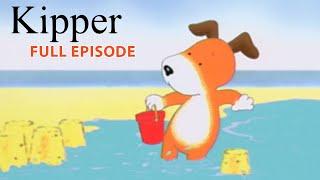 Kipper and The Seaside  Kipper the Dog  Season 1 Full Episode  Kids Cartoon Show