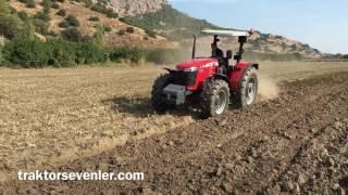 Aynı beygir gücünde daha iyisi yok - Massey Ferguson 4709