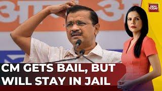 To The Point With Preeti Choudhry SC Grants Bail To Arvind Kejriwal  AAP Claims Moral Victory