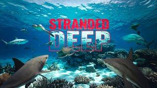 Survive And Escape The Starter Island In Stranded Deep  PART 2