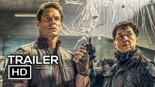 HIDDEN STRIKE Official Trailer 2023