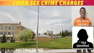 Child Sex Crime Charges