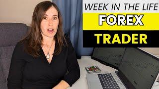 Revenge Trading - Week In The Life Of A Forex Trader + 5ers Prop Trading Account Update