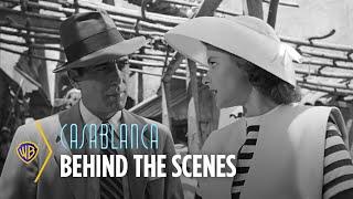 Casablanca  An Unlikely Classic Behind The Scenes  Warner Bros. Entertainment