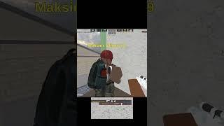 Game IQ  #csgo #counterbloxmontage #gaming #1tap #counterblox #roblox #videogamecompilation #1v3