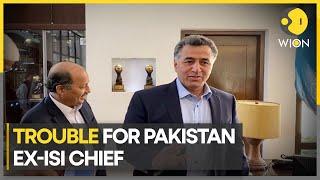 Ex-ISI chief Faiz Hameed being probed for corruption  Latest English News  WION